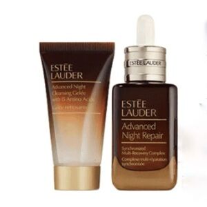 Estée Lauder Advanced Night Repair 2 piece Skin Care Set ~ New!